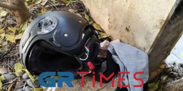 Θεσσαλονίκη: Ραγίζουν καρδιές οι φίλοι και οι συγγενείς του ντελιβερά – Το τελευταίο αντίο στον τόπο της τραγωδίας