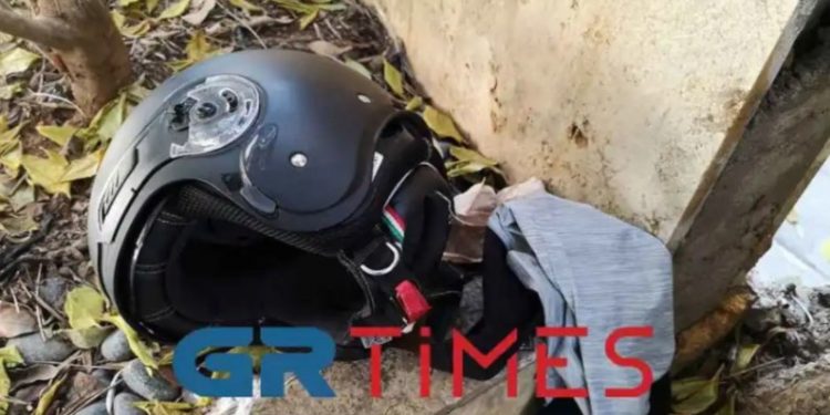 Θεσσαλονίκη: Ραγίζουν καρδιές οι φίλοι και οι συγγενείς του ντελιβερά – Το τελευταίο αντίο στον τόπο της τραγωδίας