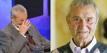 Γιάννης Βογιατζής: Ξέσπασε σε λυγμούς ακούγοντας τον Γιάννη Χουβαρδά να μιλά για εκείνον[video]