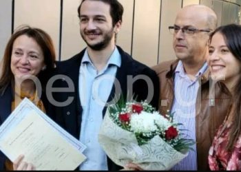 Γιάννης Ζάρκος: Ξεπέρασε τον καρκίνο και έγινε γιατρός για να βοηθήσει τα παιδιά