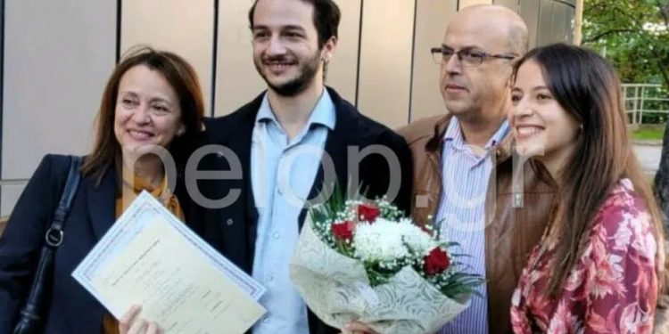 Alldaynews.gr Γιάννης Ζάρκος: Ξεπέρασε τον καρκίνο και έγινε γιατρός για να βοηθήσει τα παιδιά