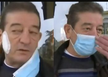 Ηλικιωμένος Δάγκωσε τον ιδιοκτήτη καφετέριας-Δεν δεχόταν έλεγχο πιστοποιητικών