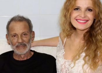 Σταύρος Ξαρχάκος-Ηρώ Σαΐα: Τα δίδυμά τους έγιναν 5 ετών[photo]