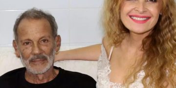 Σταύρος Ξαρχάκος-Ηρώ Σαΐα: Τα δίδυμά τους έγιναν 5 ετών[photo]