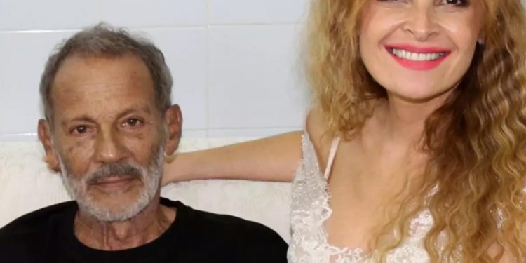 Σταύρος Ξαρχάκος-Ηρώ Σαΐα: Τα δίδυμά τους έγιναν 5 ετών[photo]