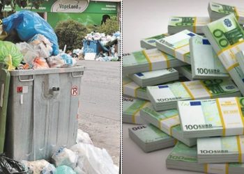 ΑπίστευτΟ συμβάν στη Λήμνο: Πέταξε… κατά λάθος 100.000 ευρώ στα σκουπίδια!