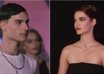 GNTM 4: Καβγάς με το disavantage της Κυβέλης στον Κωνσταντίνο – “Αισθάνομαι προδομένος”