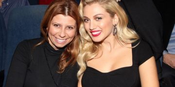 Κουτσελίνη: «Η Σπυροπούλου μετά την κηδεία του αδελφού μου με έδιωξε από την εκπομπή»