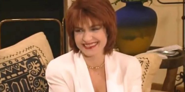 Κατιάνα Μπαλανίκα: Αποκάλυψε γιατί φορούσε περούκα στη «Ντόλτσε Βίτα»