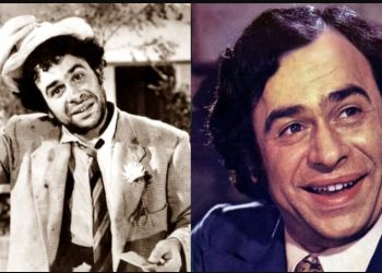 Χρόνης Eξαρχάκος: Ο Συριανός ηθοποιός που έσερνε μια ζωή το καρότσι της ανάπηρης μάνας του και έφυγε στα 52 του