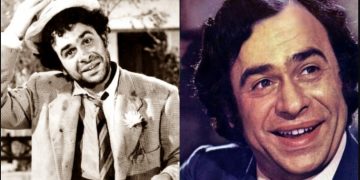 Χρόνης Eξαρχάκος: Ο Συριανός ηθοποιός που έσερνε μια ζωή το καρότσι της ανάπηρης μάνας του και έφυγε στα 52 του