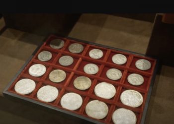 Το σπανιότερο ελληνικό νόμισμα αμύθητης αξίας που ψάχνουν σαν τρελοί οι συλλέκτες (Pic)