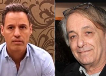 Alldaynews.gr Καταπέλτης ο Μικρούτσικος: «Έθαψε» τον Γρηγόρη Πετράκο και αποκάλυψε τον λόγο του τσακωμού τους