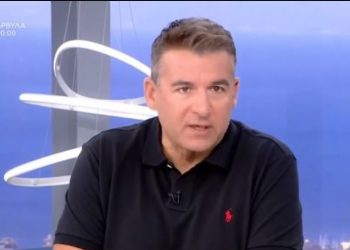 Ξέσπασε ο Λιάγκας: «Είναι εξοργιστικό, απαράδεκτο! Αν δεν μπορεί να το ελέγξει, ας πάει να…»