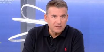 Ξέσπασε ο Λιάγκας: «Είναι εξοργιστικό, απαράδεκτο! Αν δεν μπορεί να το ελέγξει, ας πάει να…»