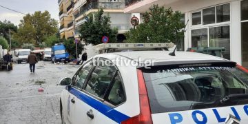 Σε σοβαρή κατάσταση κοριτσάκι που έπεσε από τον 4o όροφο[video]