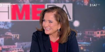 Alldaynews.gr Ντόρα Μπακογιάννη: «Είμαι καλά, δόξα τω Θεώ-Προχωράω, κάνω τις θεραπείες μου με αισιοδοξία»