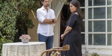 Σασμός: Το μυστικό θα αποκαλυφθεί σε κάποιον που δεν πρέπει[Τα επόμενα επεισόδια]