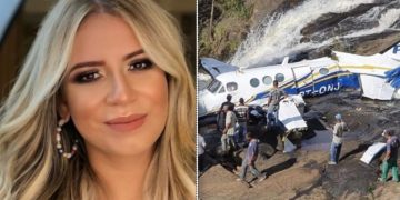 Τραγωδία: Σκοτώθηκε σε αεροπορικό δυστύχημα η 26χρονη τραγουδίστρια Μαρίλια Μεντόσα[video]
