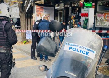 Θεσσαλονίκη: Σκότωσε 44χρονο υπάλληλο ψιλικατζίδικου για λίγα Ευρώ