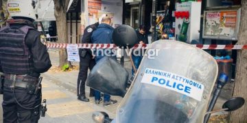 Θεσσαλονίκη: Σκότωσε 44χρονο υπάλληλο ψιλικατζίδικου για λίγα Ευρώ