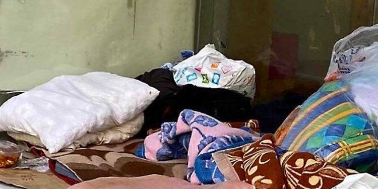 Alldaynews.gr Πάτρα: Έκλεψαν… τον άστεγο της Γούναρη και Καραϊσκάκη!