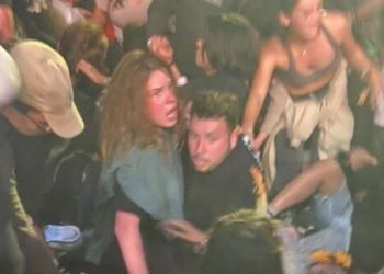 Παντού Νεκροί και Τραυματίες-Σοκαριστικά βίντεο απο το μακελειό στη συναυλία του Τράβις Σκοτ-Σκληρές εικόνες