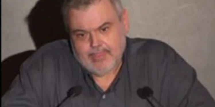 Πέθανε ο ηθοποιός Βασίλης Αναστασίου