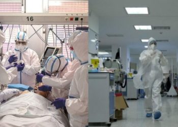 Εγώ δεν θα κολλήσω ποτέ: Σε κρίσιμη κατάσταση ο αρνητής γιατρός από το αντιεμβολιαστικό κίνημα