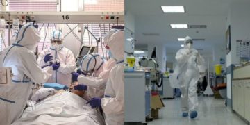 Εγώ δεν θα κολλήσω ποτέ: Σε κρίσιμη κατάσταση ο αρνητής γιατρός από το αντιεμβολιαστικό κίνημα