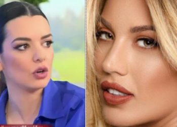 Νικολέττα Ράλλη: «Γιατί δεν λέει κανείς ότι η Σπυροπούλου είχε σχέση με τον ιδιοκτήτη του καναλιού;»