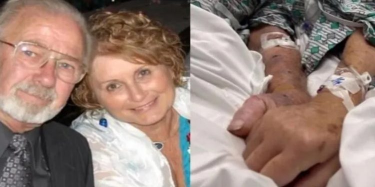 Alldaynews.gr Μετά από 70 χρόνια γάμου, «έφυγαν» μαζί κρατώντας ο ένας το χέρι του άλλου