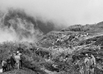 Το κορίτσι που έπεσε από… τον ουρανό και επέζησε!