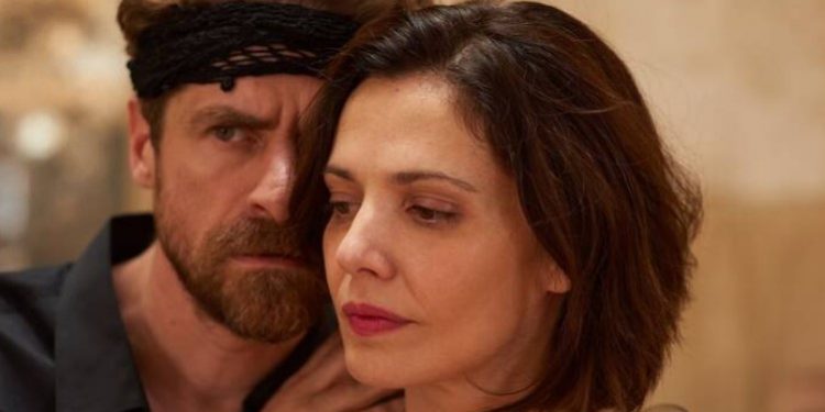 Alldaynews.gr Σασμός: Η Καλλιόπη μαθαίνει ότι ο Μαθιός έγινε φονιάς για τα μάτια της Βασιλικής