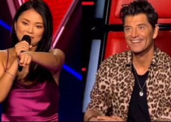 The Voice-Chen Chen από την Κίνα: Ήρθα ξανά εξαιτίας σου, Σάκη! Η σχέση της με τον Ρουβά