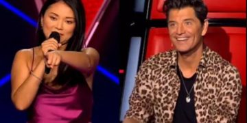Alldaynews.gr The Voice-Chen Chen από την Κίνα: Ήρθα ξανά εξαιτίας σου, Σάκη! Η σχέση της με τον Ρουβά