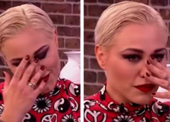 Αναστασοπούλου: Ξέσπασε σε κλάματα στην εκπομπή της Καραβάτου[video]