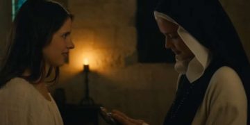 Alldaynews.gr Δάφνη Πατακιά: Η ομοφυλόφιλη μοναχή στο αμαρτωλό μοναστήρι «Μπενεντέτα» του Βερχόφεν