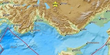 Alldaynews.gr Σεισμός τώρα 5,1 Ρίχτερ στην Τουρκία