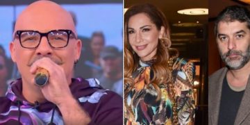 Alldaynews.gr Μουτσινάς για Βανδή-Μπισμπίκη: ”Πιστεύω ότι πληρώνεται καλά η Δέσποινα γι’ αυτό. Αλλιώς…”