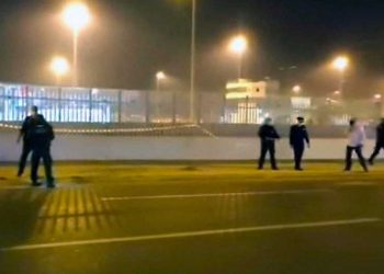 Άγριο επεισόδιο: Ένας πυροβολημένος και ένας μαχαιρωμένος μετά από συμπλοκή