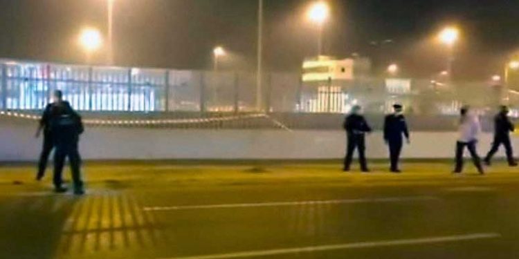 Άγριο επεισόδιο: Ένας πυροβολημένος και ένας μαχαιρωμένος μετά από συμπλοκή