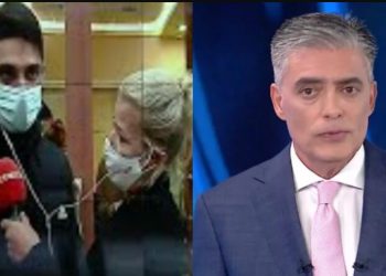 «Το έκανα με το ζόρι γιατί με εξαθλίωσαν οικονομικά!»: Διανομέας που έκανε την 1η δόση στο Live News