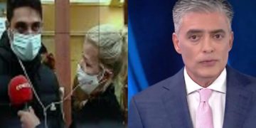 «Το έκανα με το ζόρι γιατί με εξαθλίωσαν οικονομικά!»: Διανομέας που έκανε την 1η δόση στο Live News