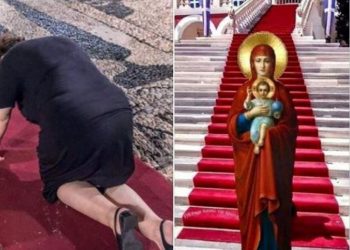 Η Παναγία είναι δεν τη γνωρίζεις; Μου έδειξε την αξονική και μου είπε να μη φοβάμαι-Μια συγκλονιστική ιστορία