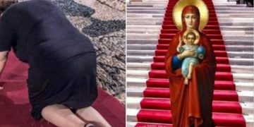 Η Παναγία είναι δεν τη γνωρίζεις; Μου έδειξε την αξονική και μου είπε να μη φοβάμαι-Μια συγκλονιστική ιστορία