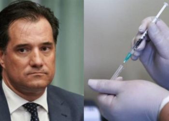 Άδωνις: «Ένα δημοκρατικό κράτος δεν μπορεί να βάλει με κάποιον με το ζόρι να εμβολιαστεί»