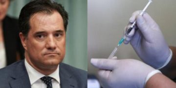 Άδωνις: «Ένα δημοκρατικό κράτος δεν μπορεί να βάλει με κάποιον με το ζόρι να εμβολιαστεί»