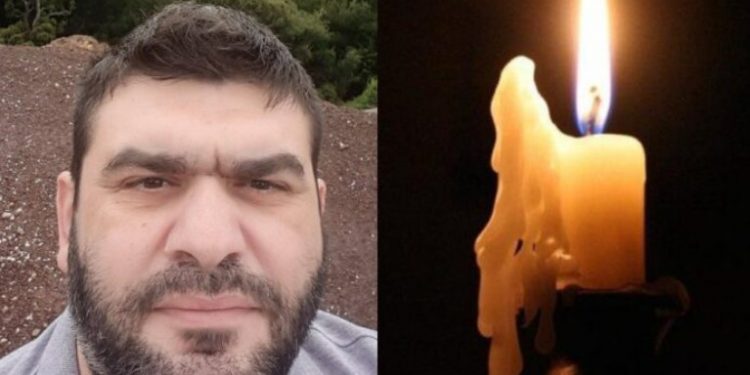 Alldaynews.gr Τραγικός Επίλογος για τον 43χρονο – Βρέθηκε Νεκρός το πρωί ανήμερα της γιορτής του