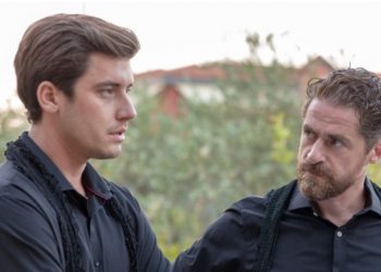 Σασμός: Δύσκολες ώρες για τον Μαθιό – Ο Νικηφόρος αποκαλύπτει τον παράνομο έρωτά του